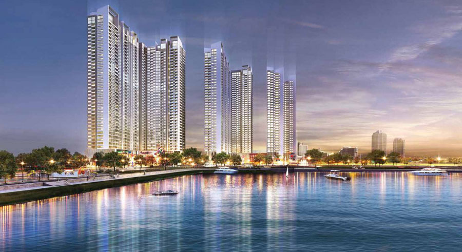 Vinhomes Giảng Võ The Gallery