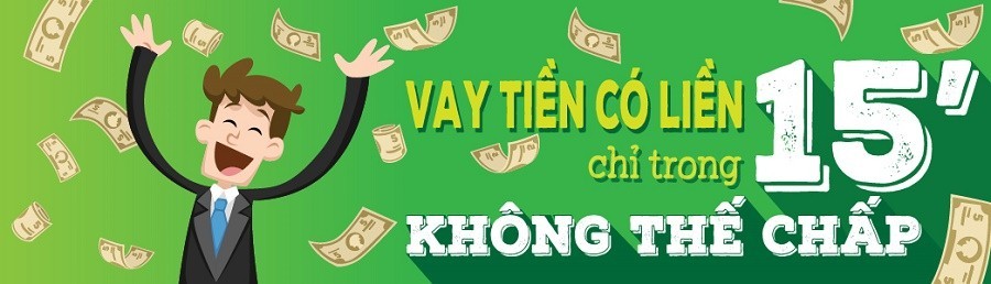 cho vay tiền nóng tại TP HCM