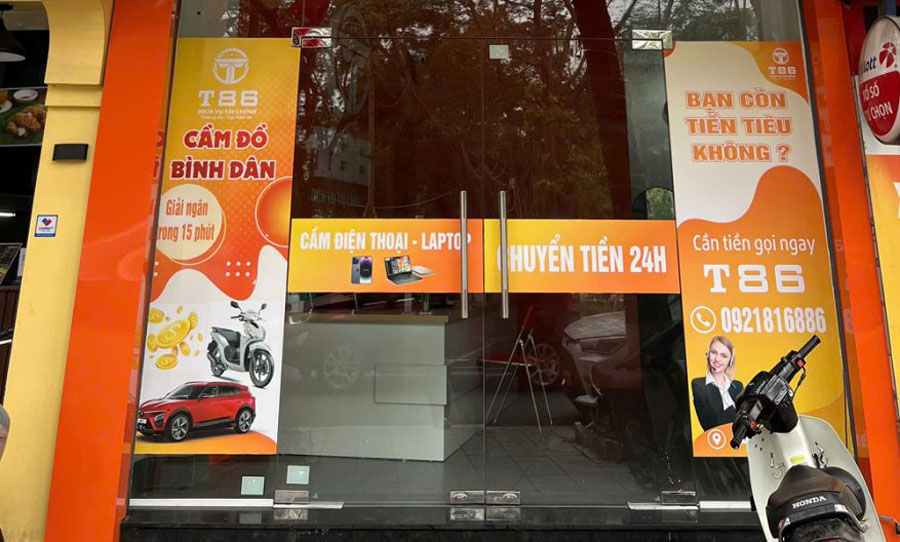Cầm Xe Ô Tô tại Hà Nội